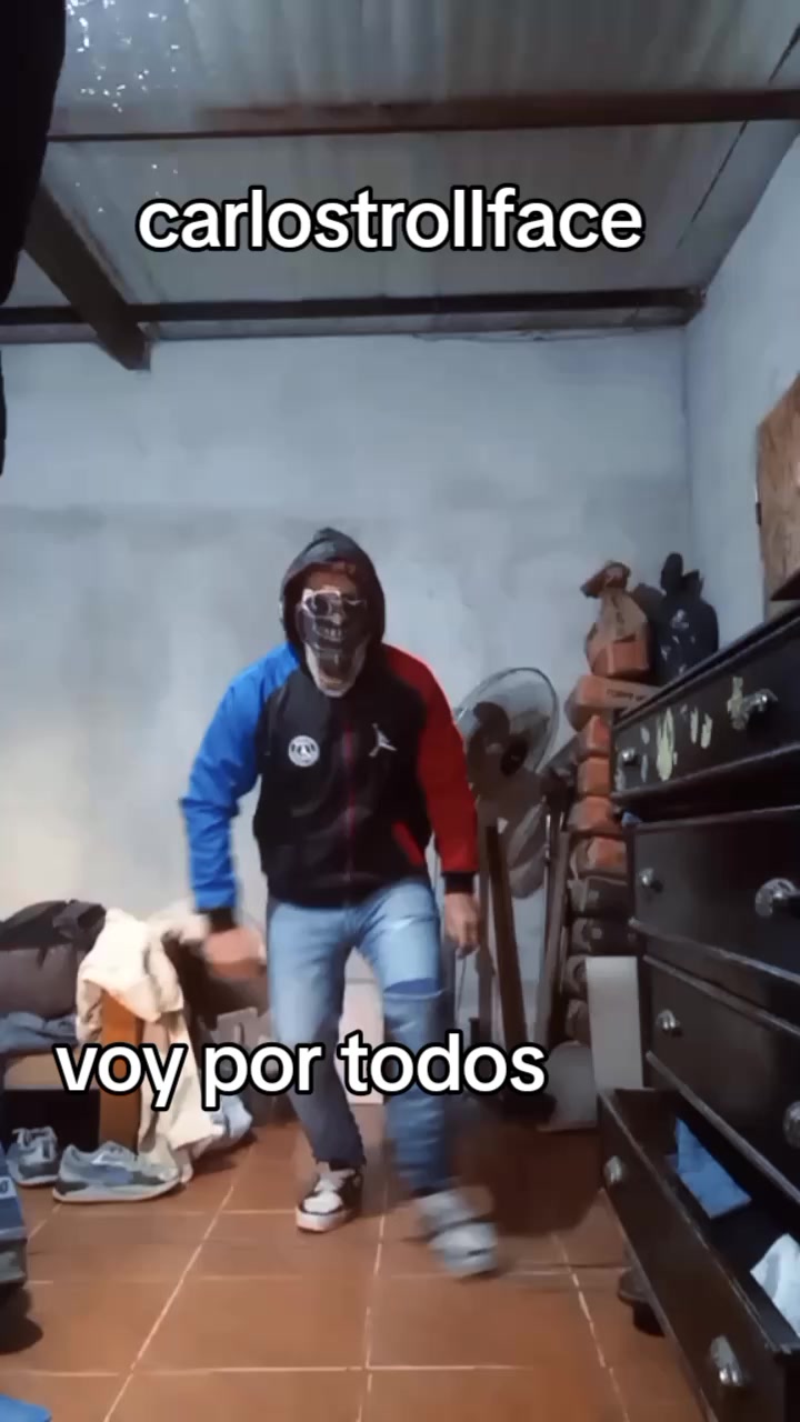 @carlos trollface