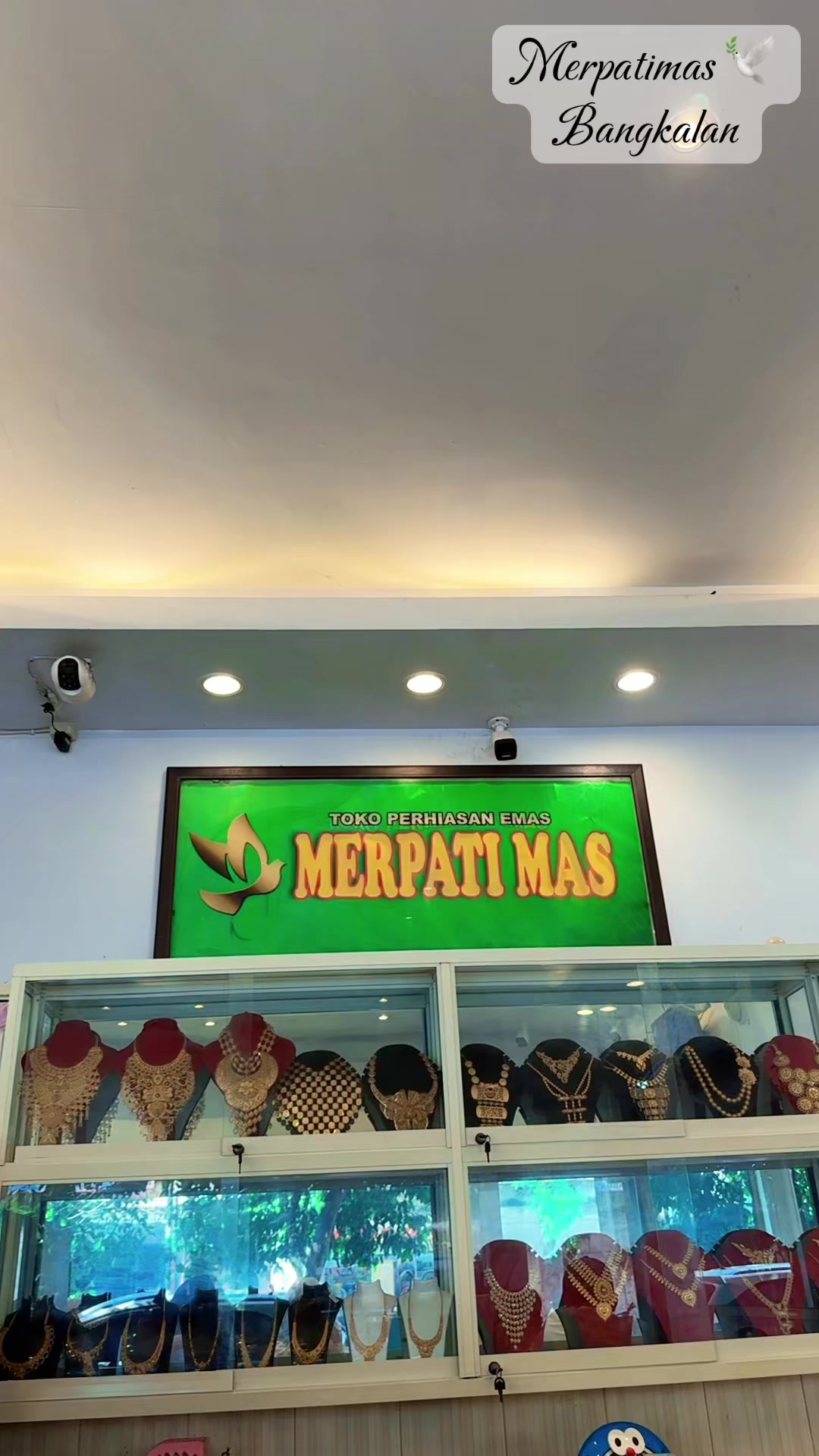 @Toko Perhiasan Merpati Mas🕊️