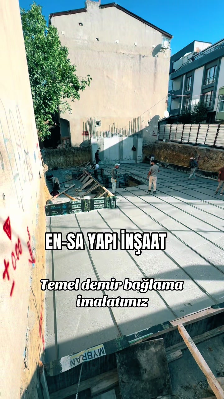 @Ensar Ergül EN-SA YAPI İNŞAAT
