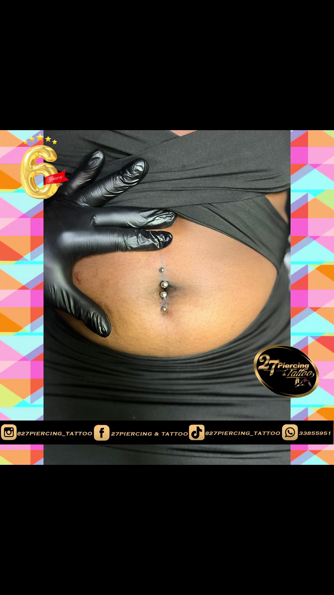 @27Piercing💎 & Tattoo✒