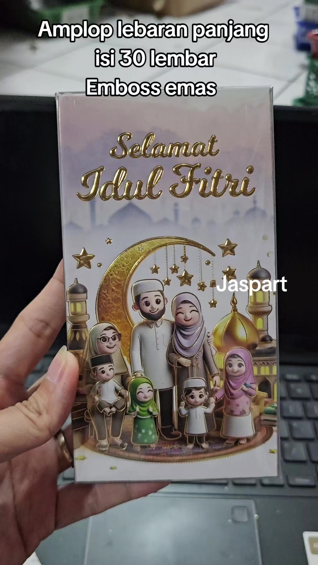 @JASPART