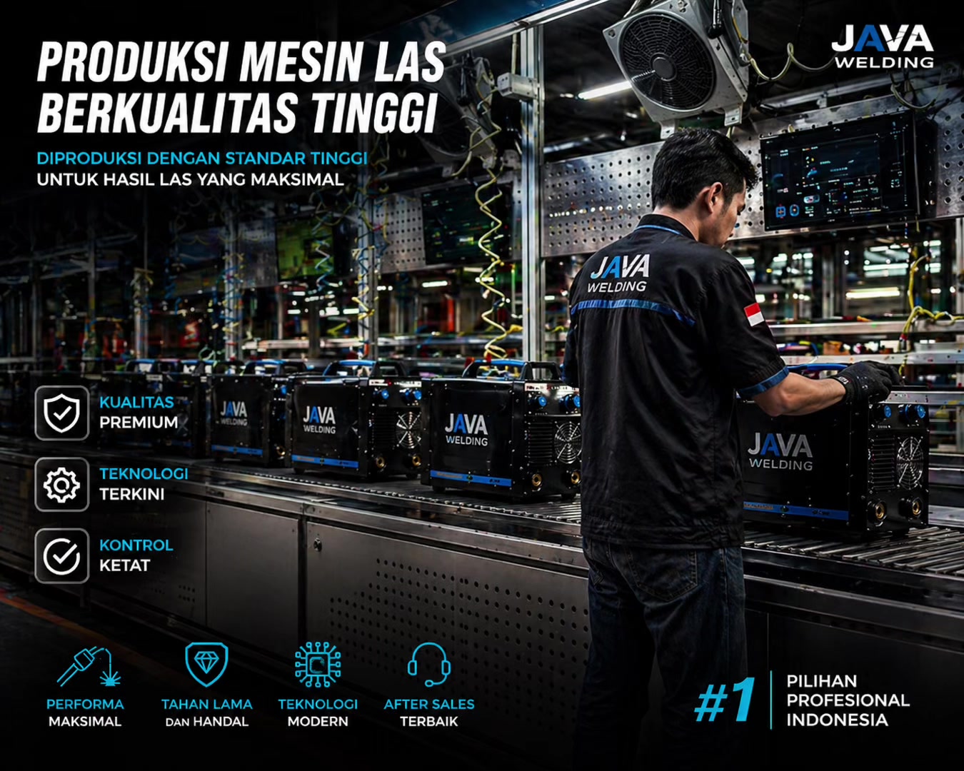 @Laris Sejahtera Teknik