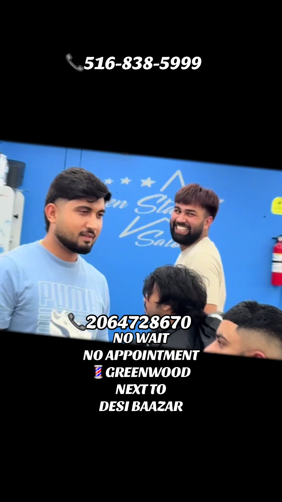 @SEVEN STAR SALON INC