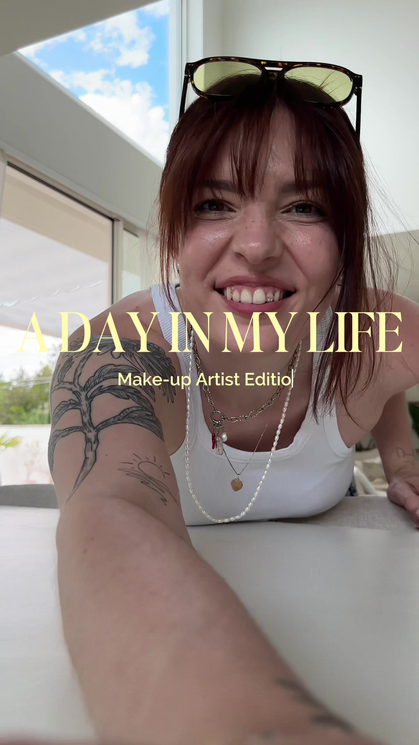 @Franzi | Make-up Artist