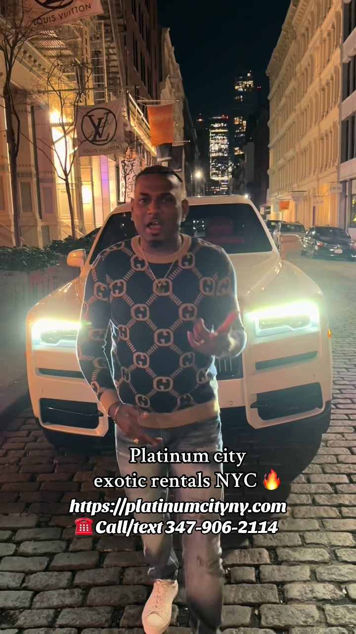 @Platinum City Ny car service