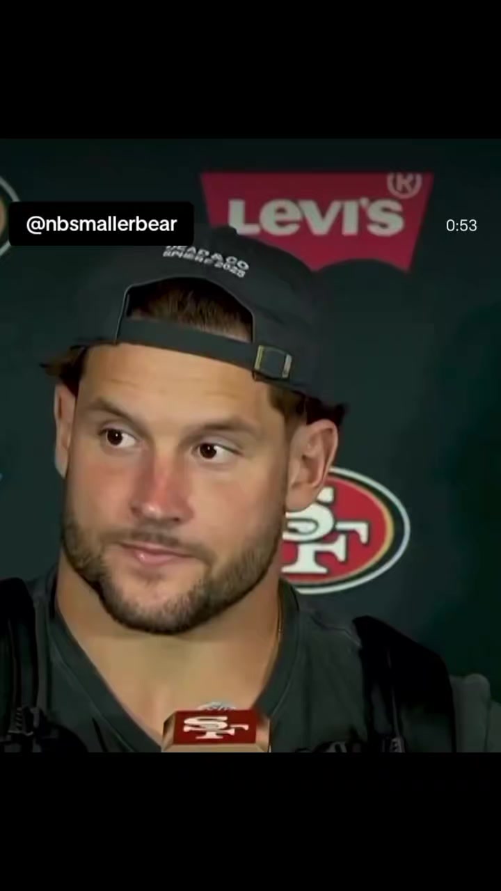 @Nick Bosa🔹