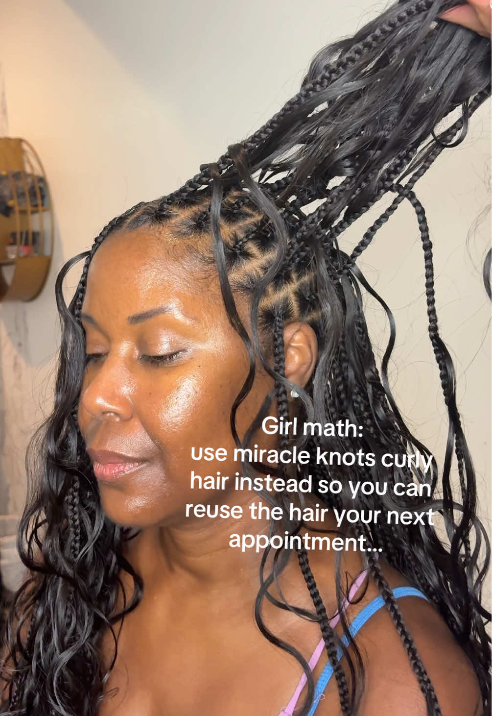 @Toni | ALL THINGS HAIR