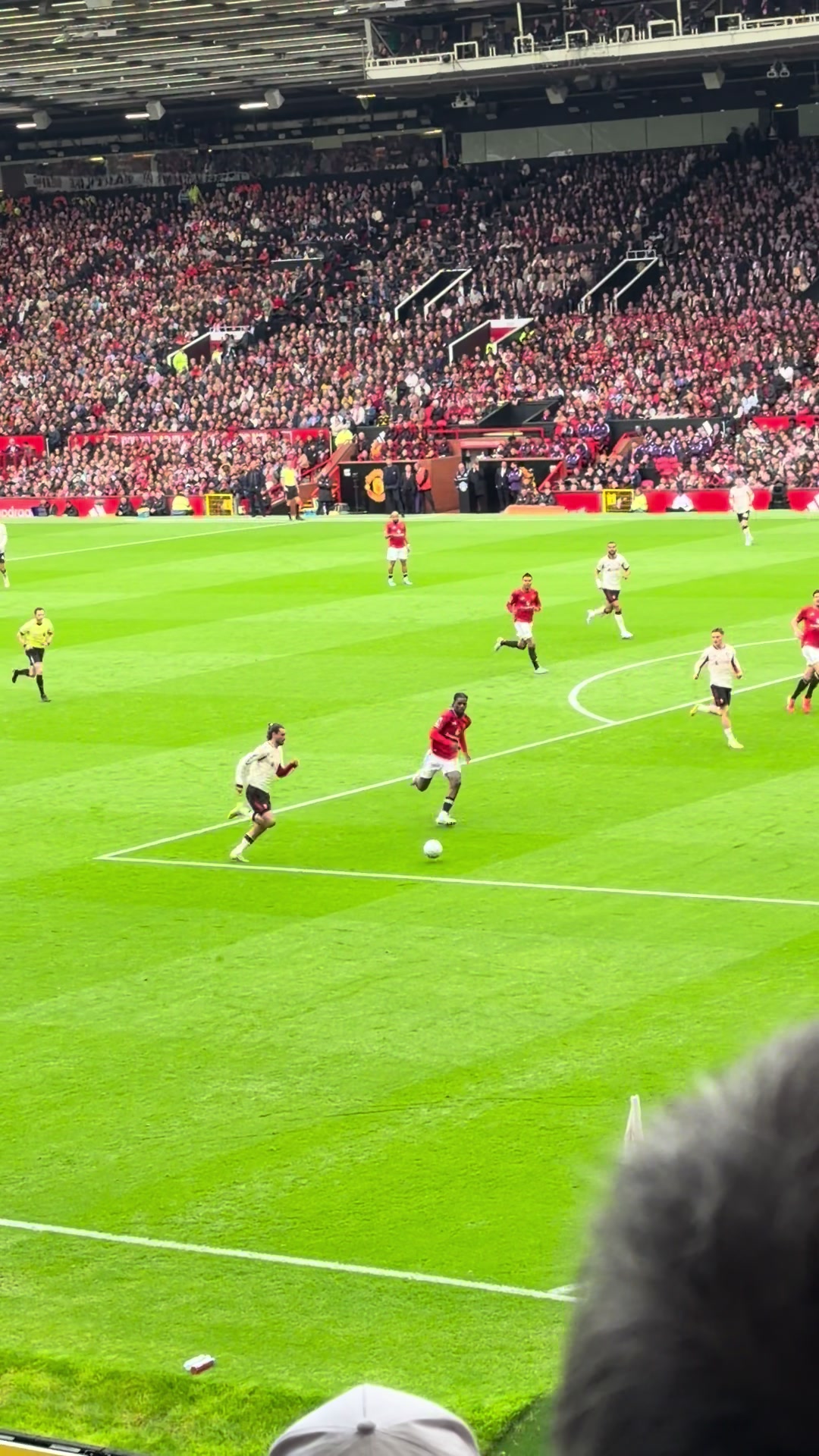 @Front Row United
