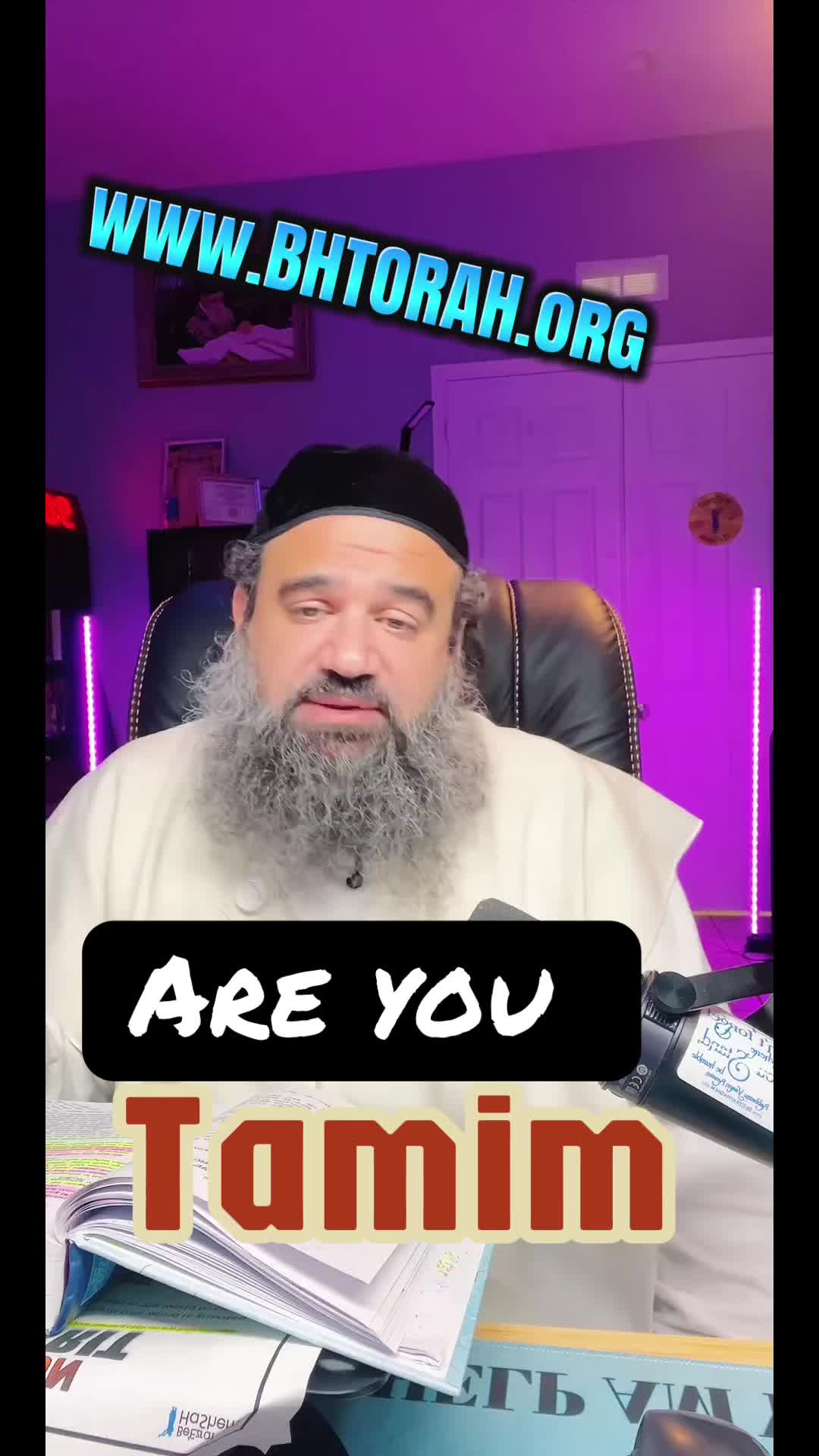 @Rabbi Reuven