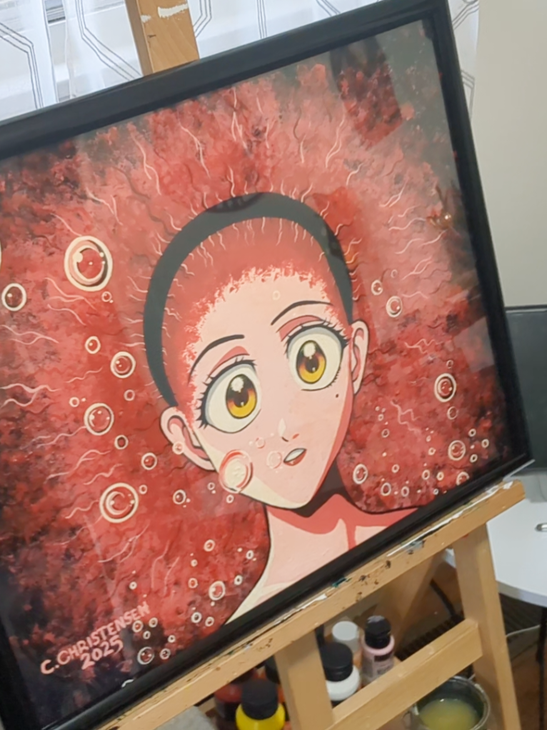 @Corey Christensen Art