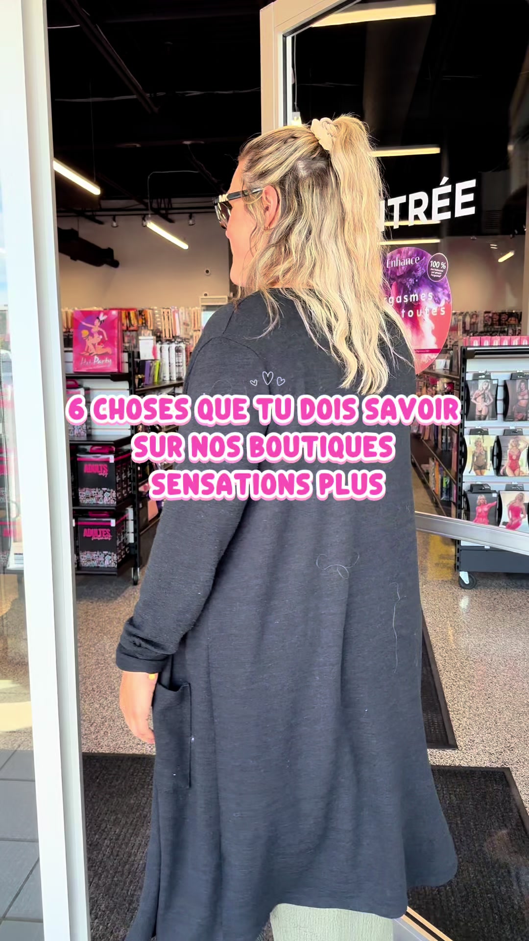 @Boutique Sensations Plus