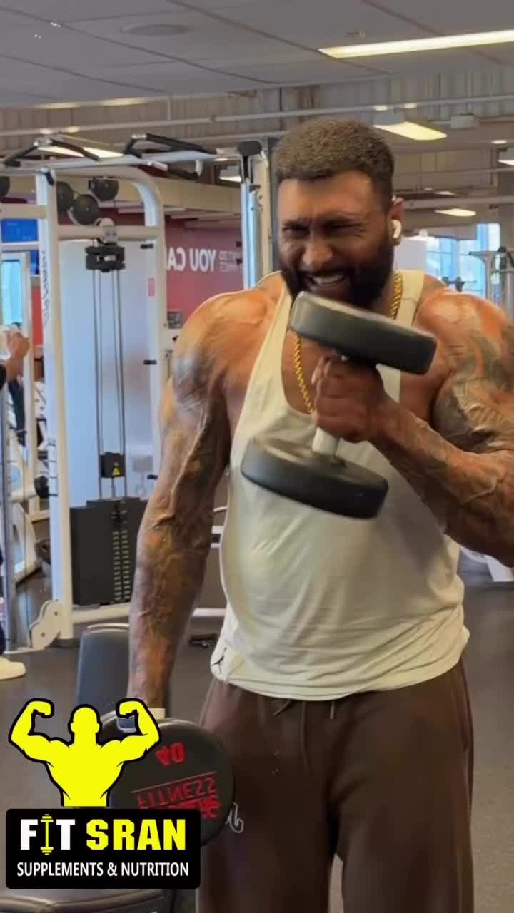 @FitnessbySran