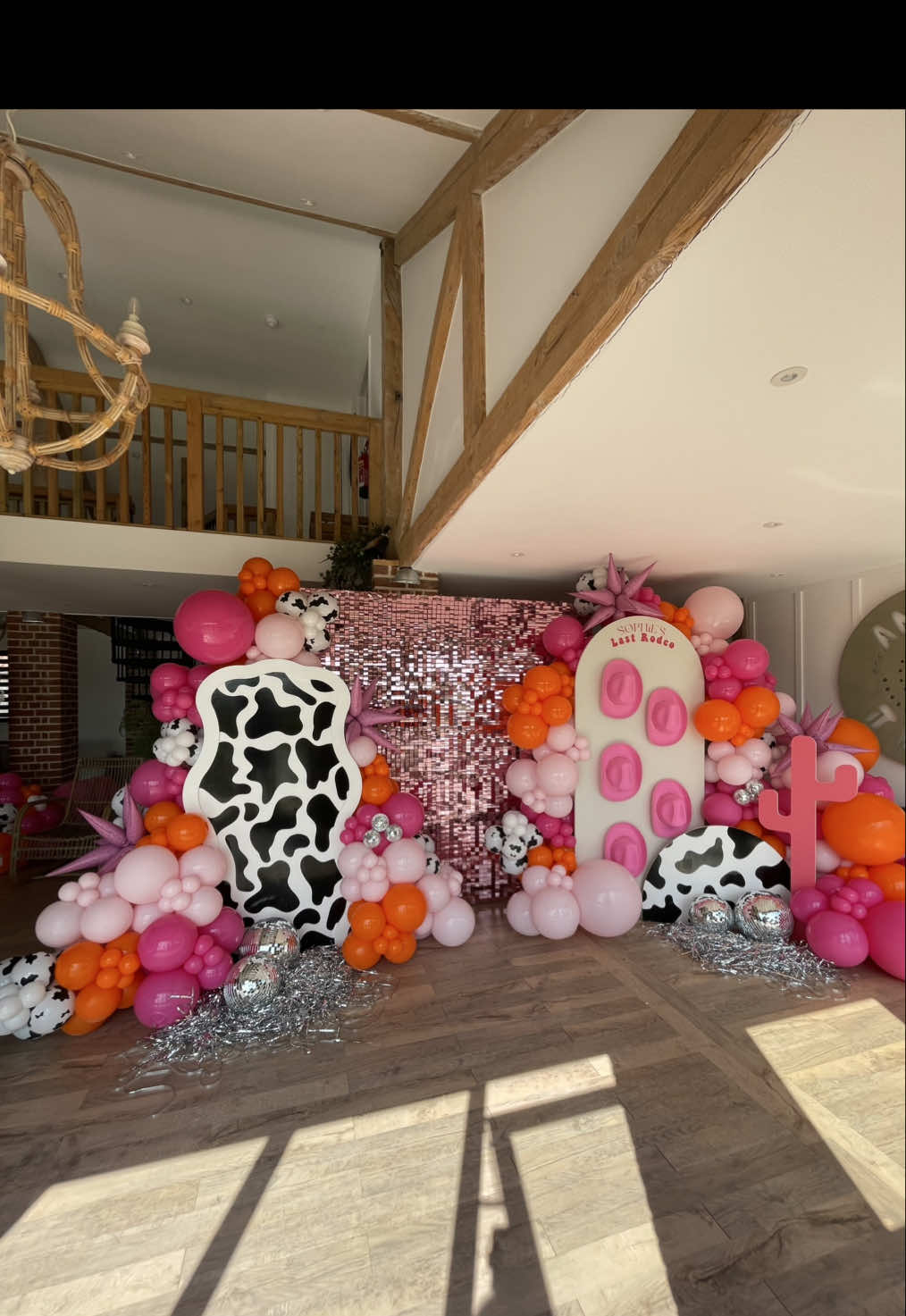 @The Balloon Event Company