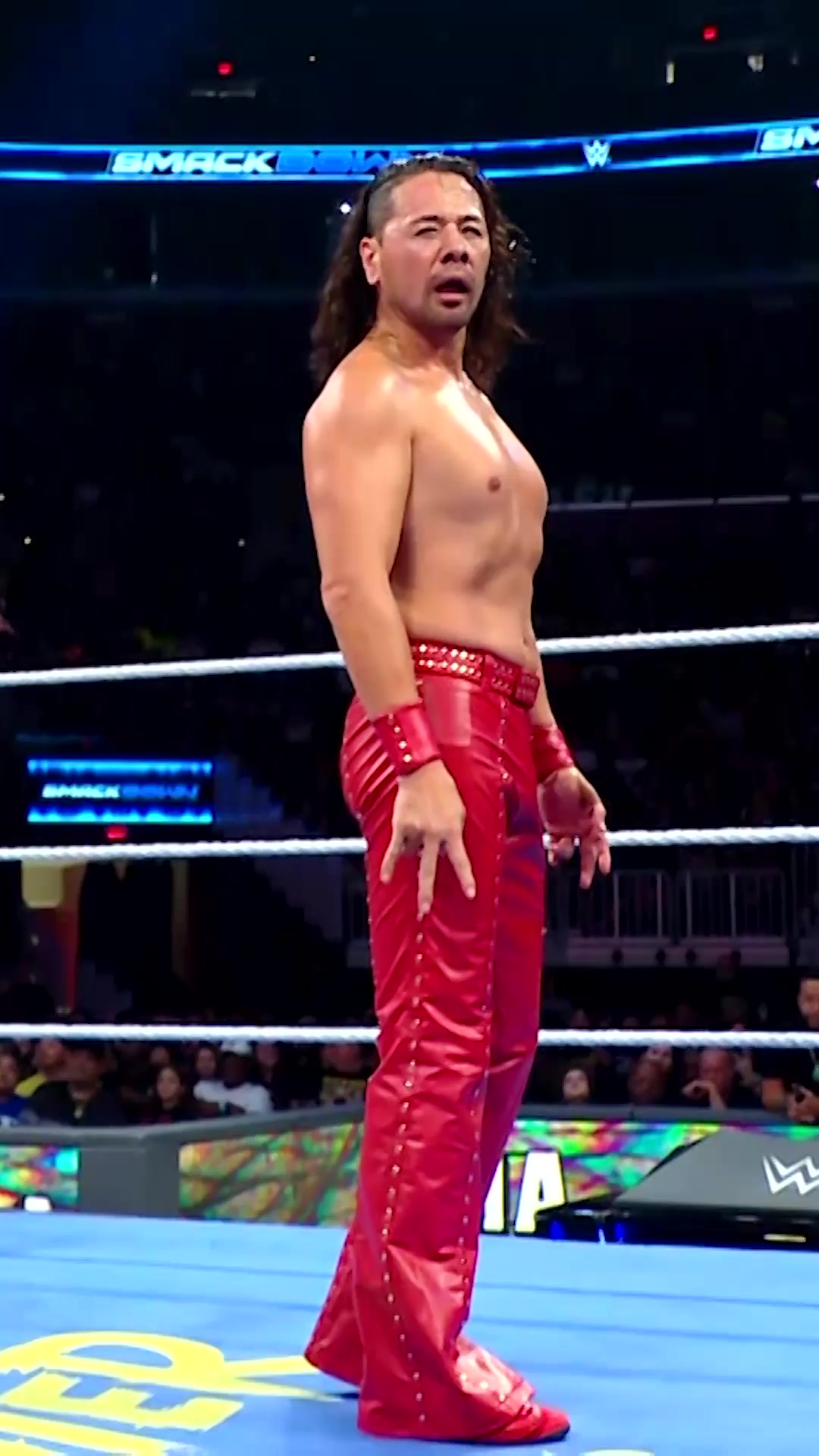 @WWE