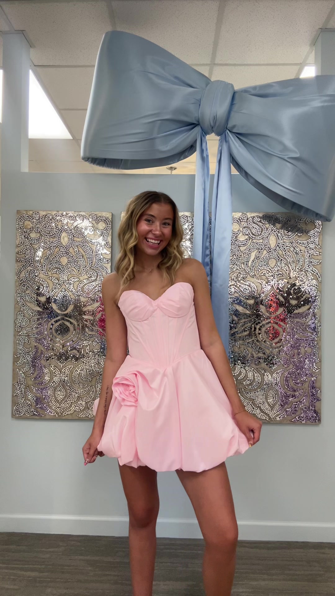 @Blue by Atlas Bridal