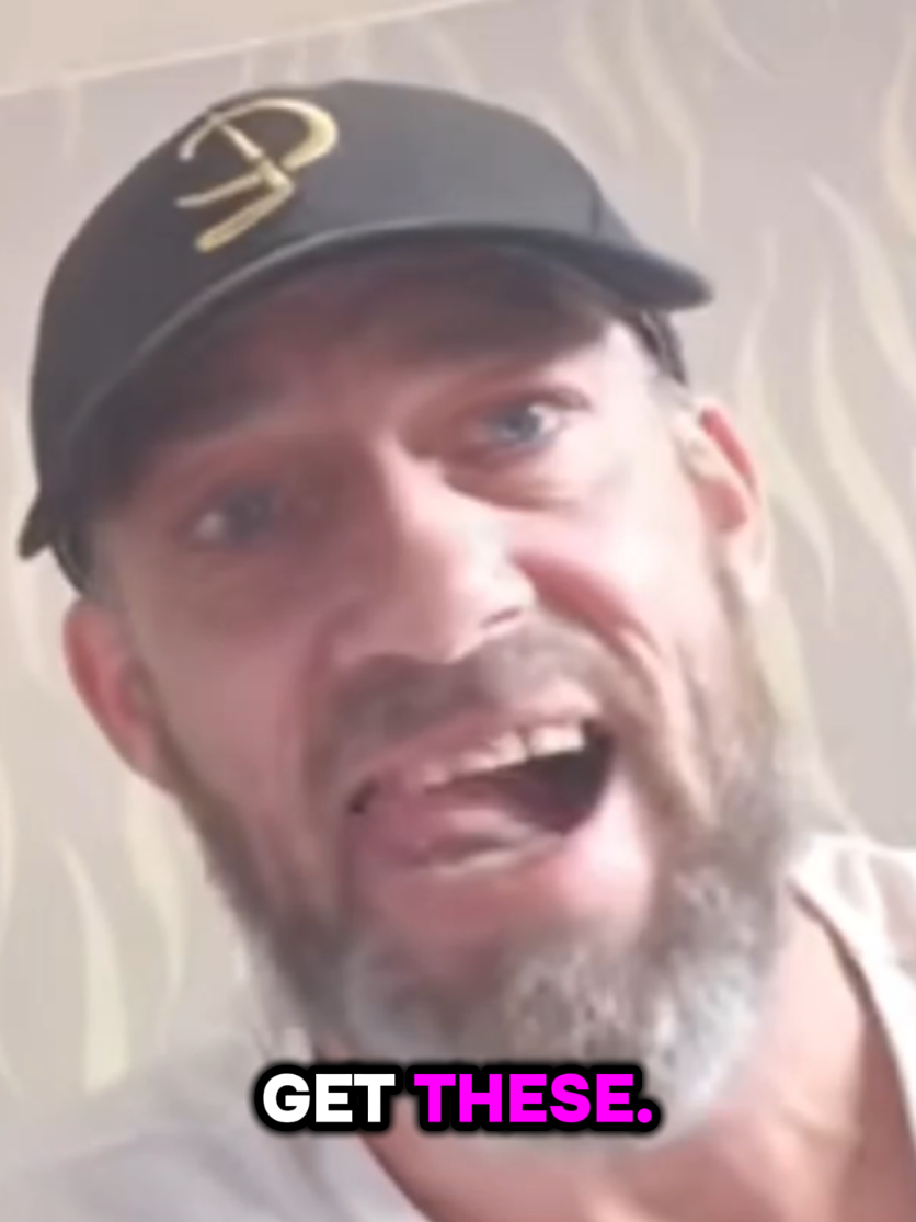 @The Real Danny Gonk