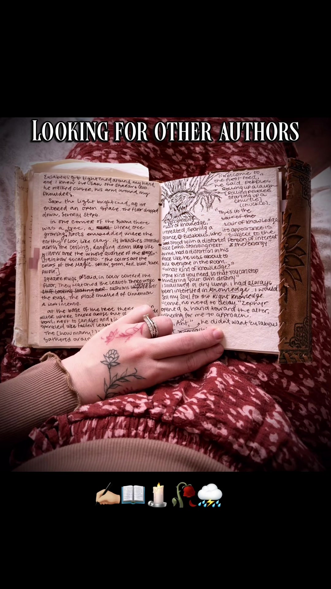 @Hailey | Fantasy Author