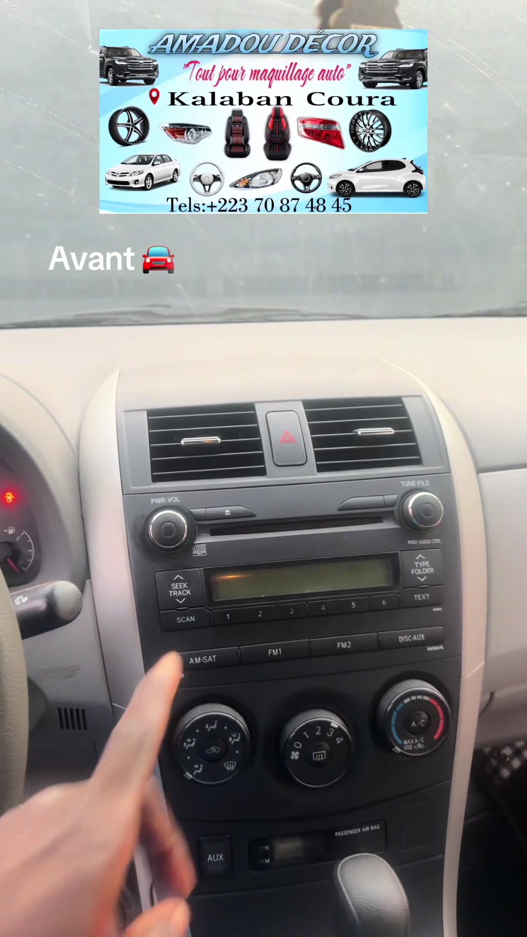 @Amadou Decore 🚘