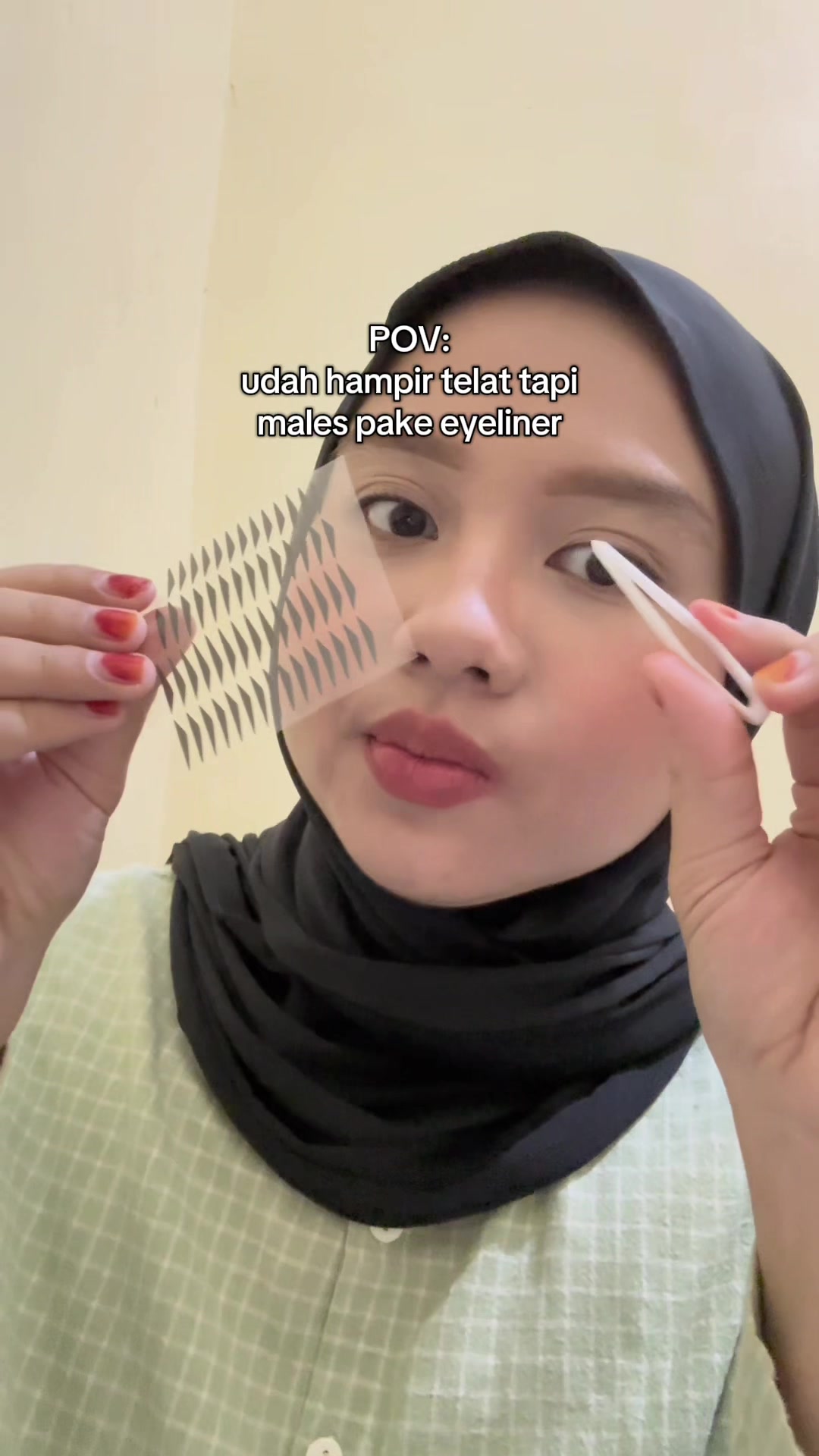 @Amini🕊️ | Lagi Reset Kulit
