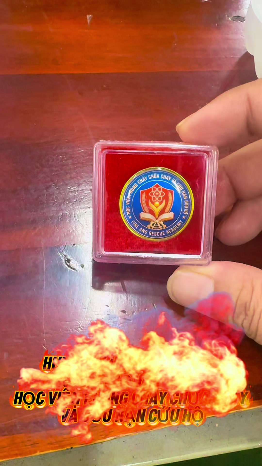 @Ch&uacute; C&ocirc;ng an tuy&ecirc;n truyền📣PCCC