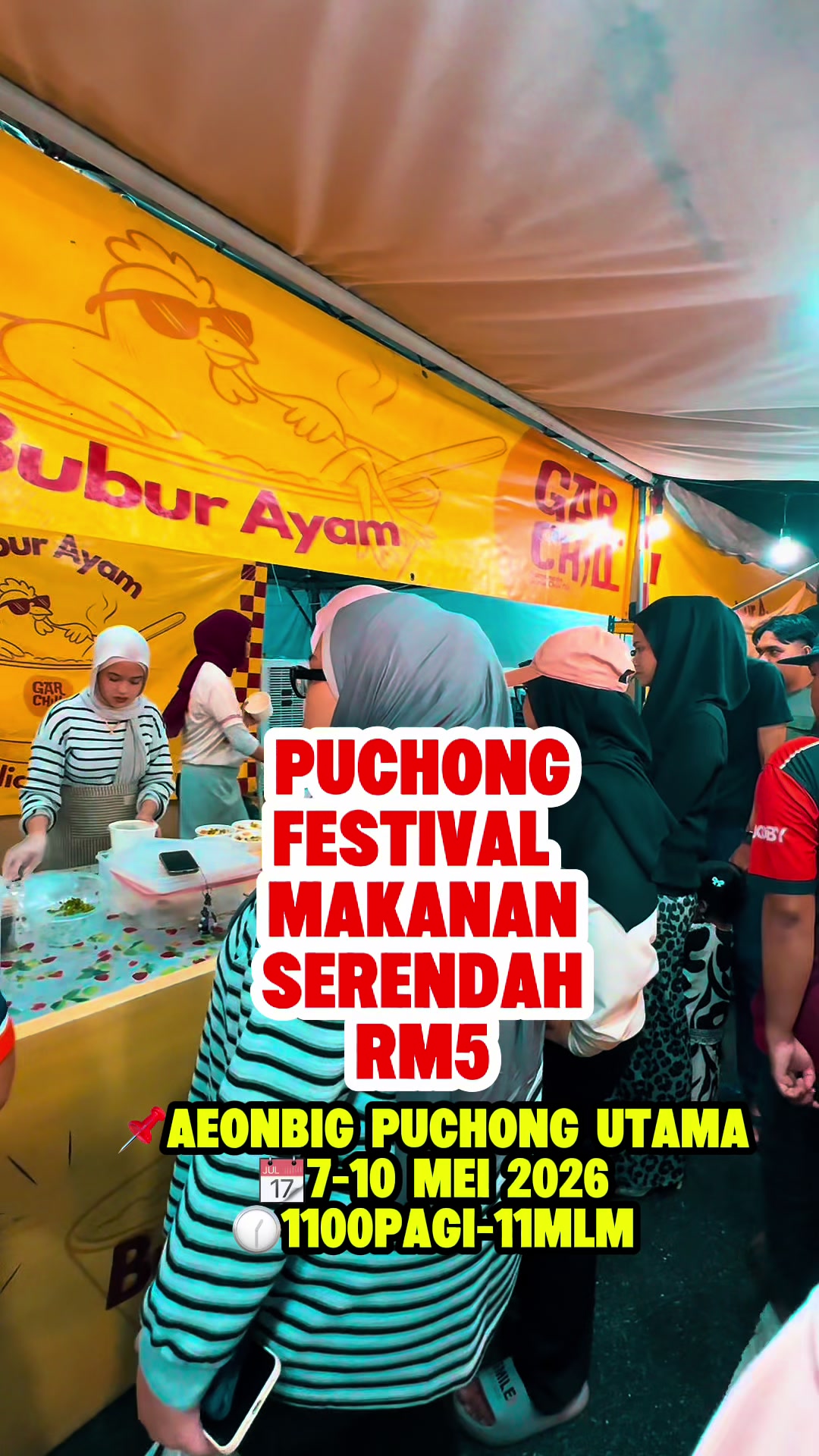 @Fiesta RM5 @ Pasar Makan&Galau