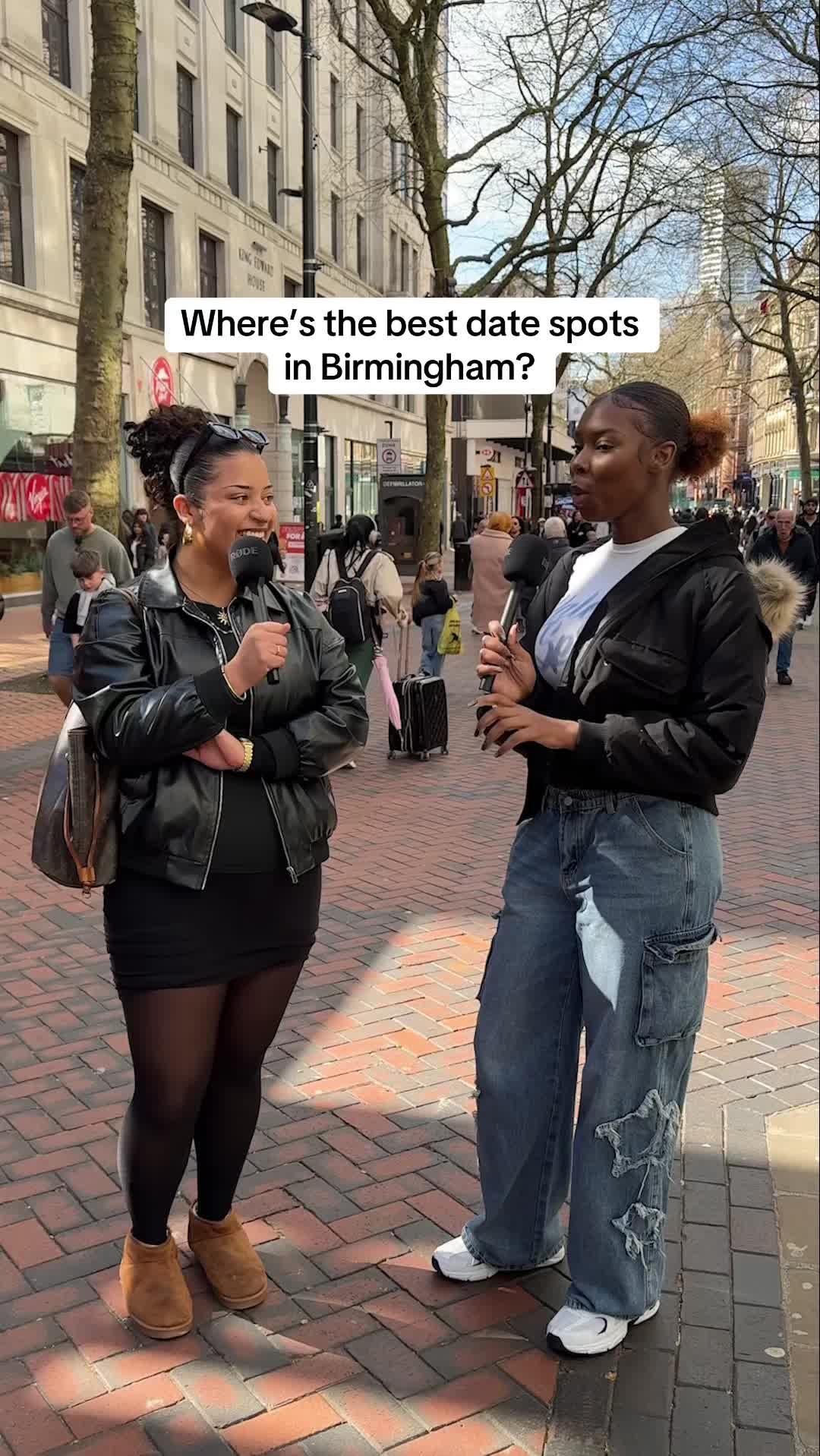 @Birmingham Updates