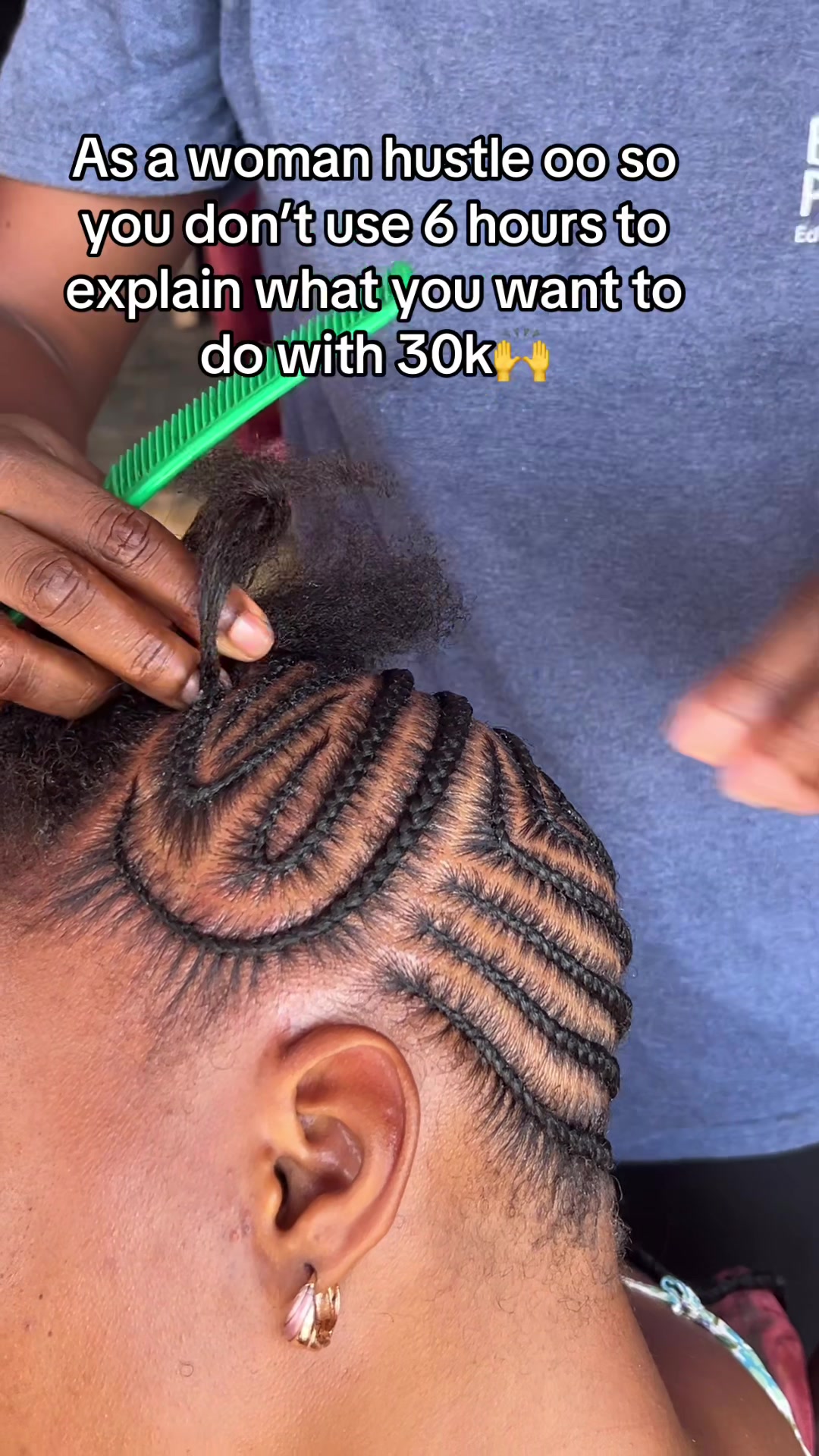 @Hair stylist in ilorin