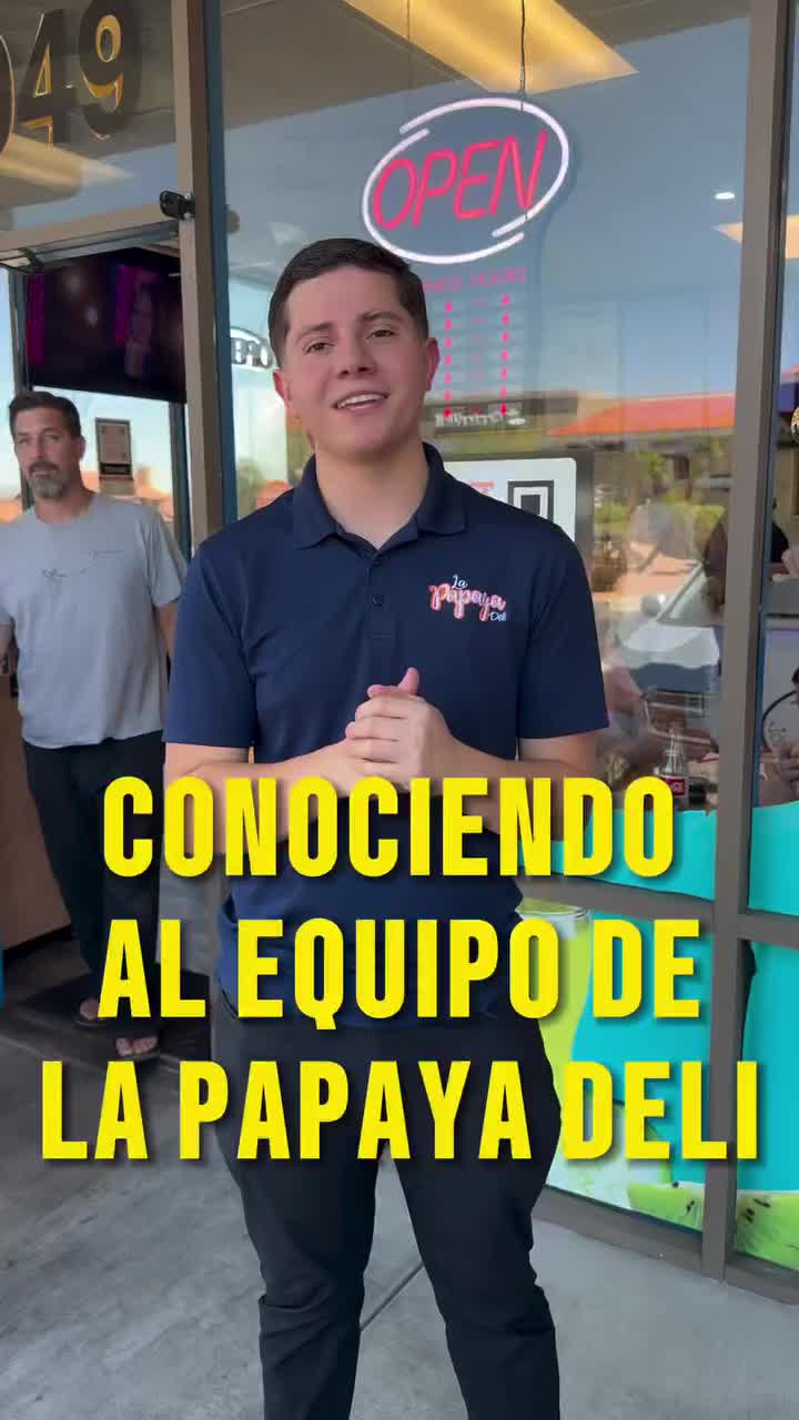 @La Papaya Deli