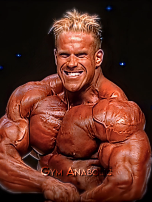 @Gym Anabolic