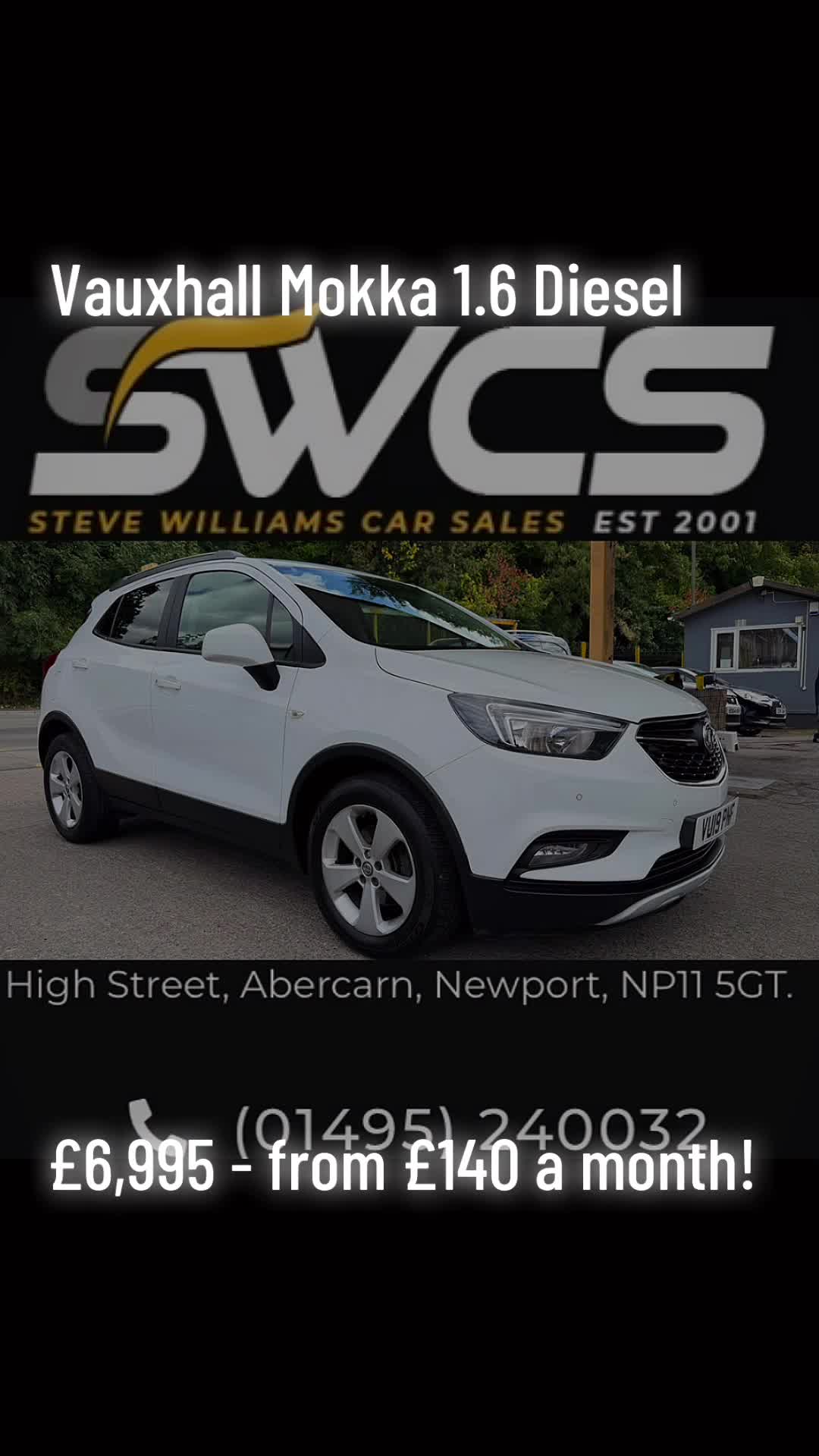 @Steve Williams Car Sales