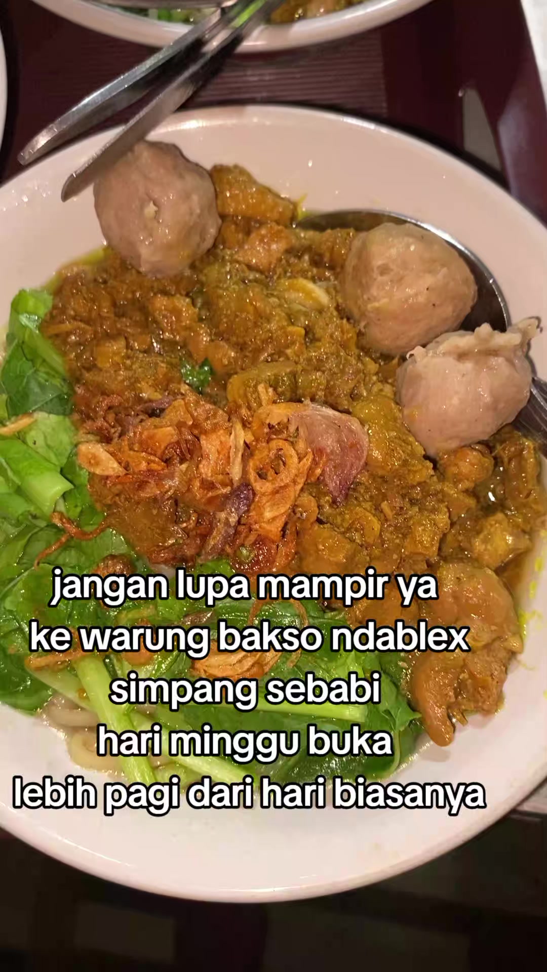 @❤️🔥BAKSO NDABLEX ❤🔥