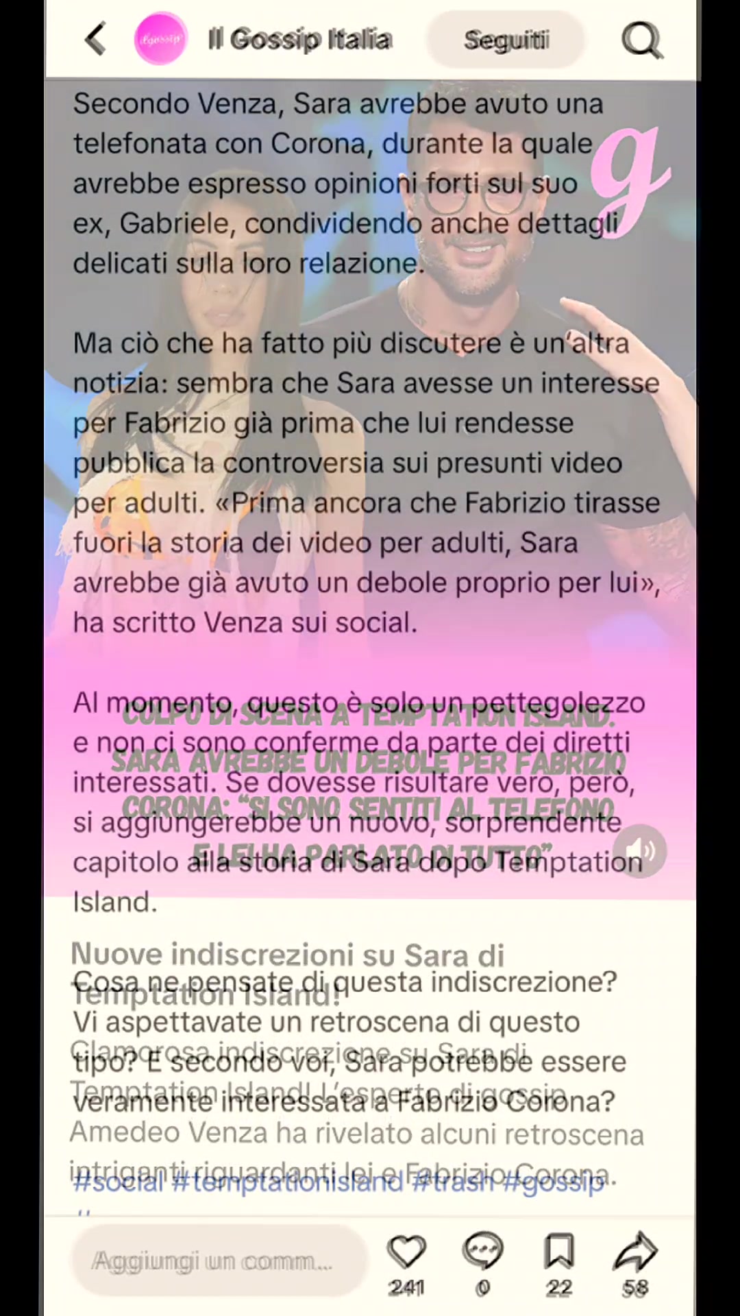@Cinzia Marcelli