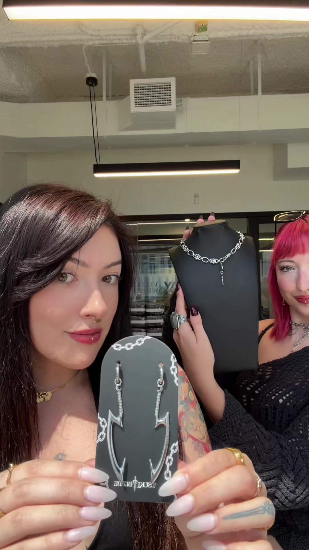 @Tsuki Blade | Alt Jewelry