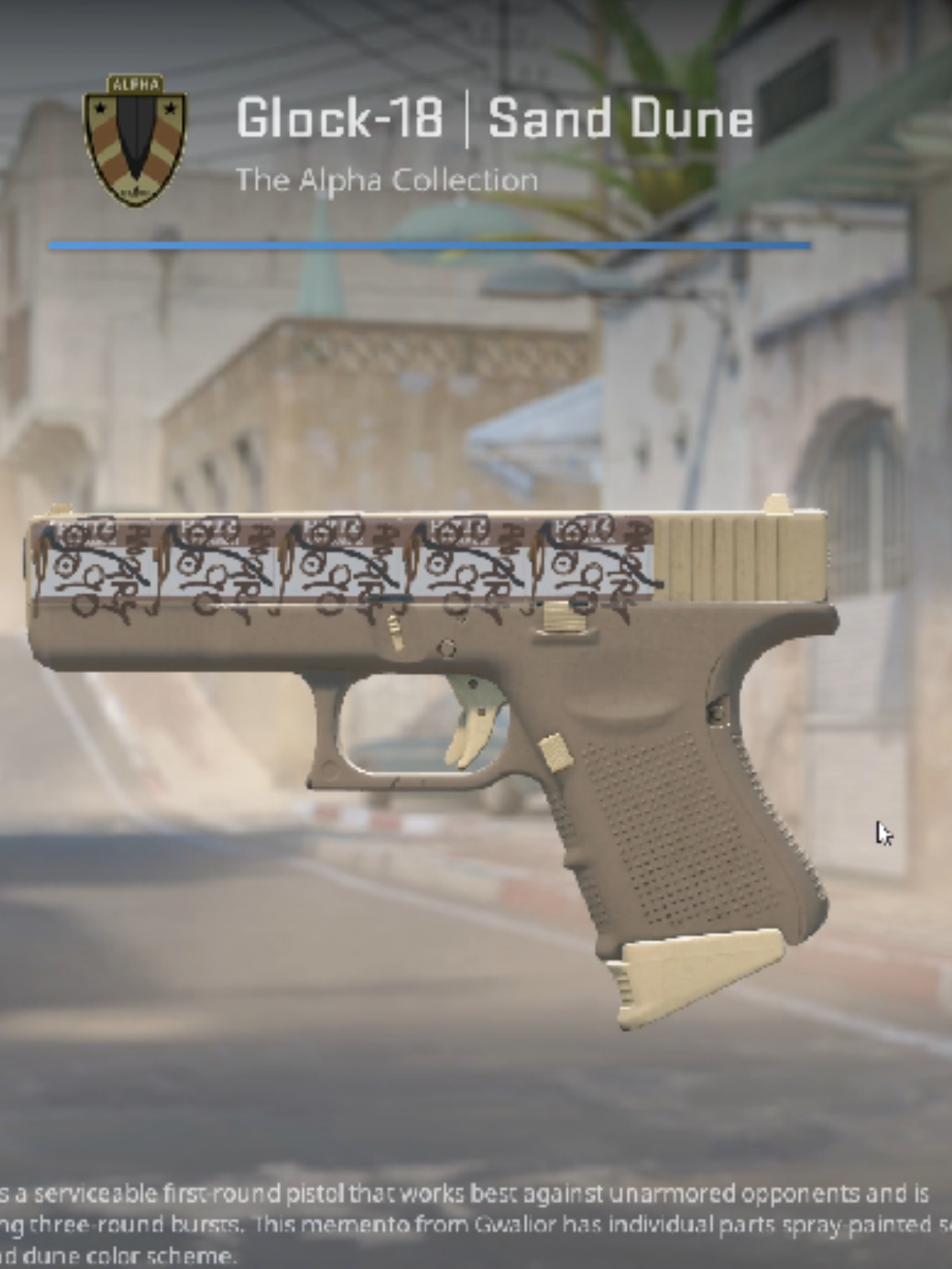 @Sticker Hello P90