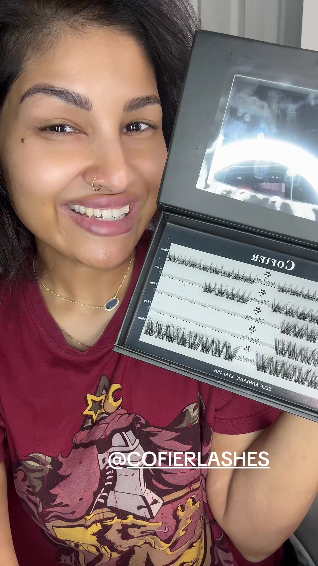 @MakeupLaveena
