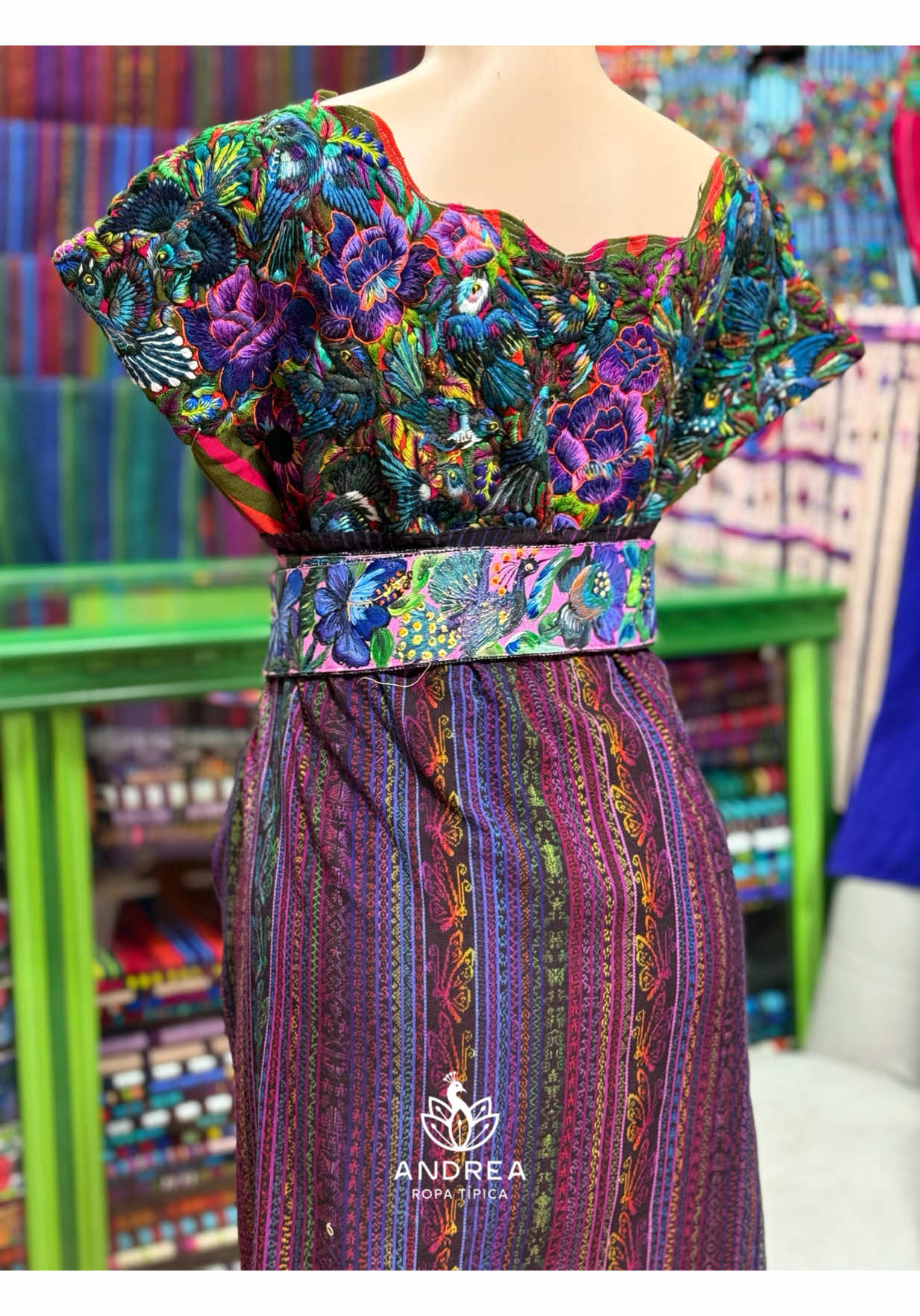 @ANDREA Ropa Típica