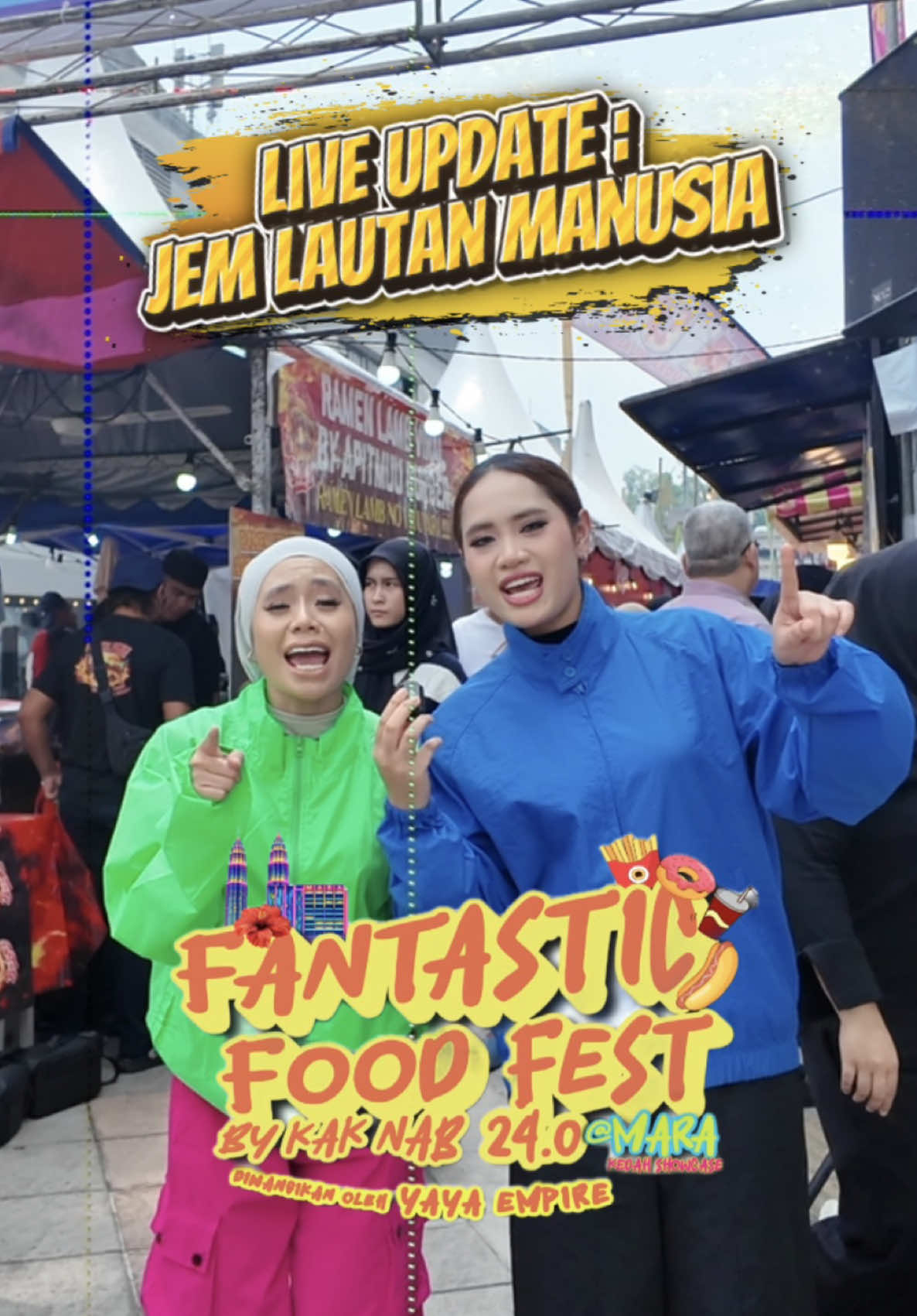 @Fantastic Food Fest By Kak Nab