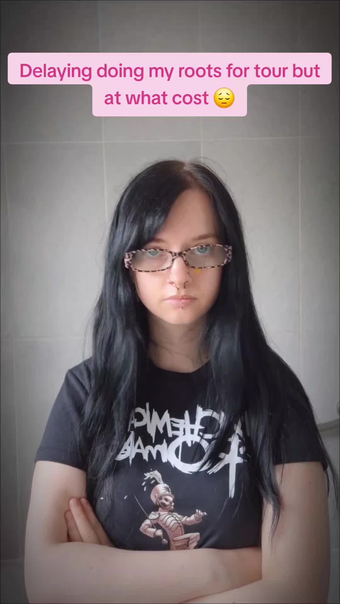 @Bex Valentine 🎃 elder emo