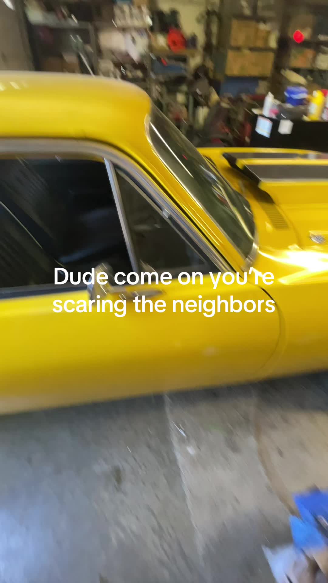 @Bubbas garage