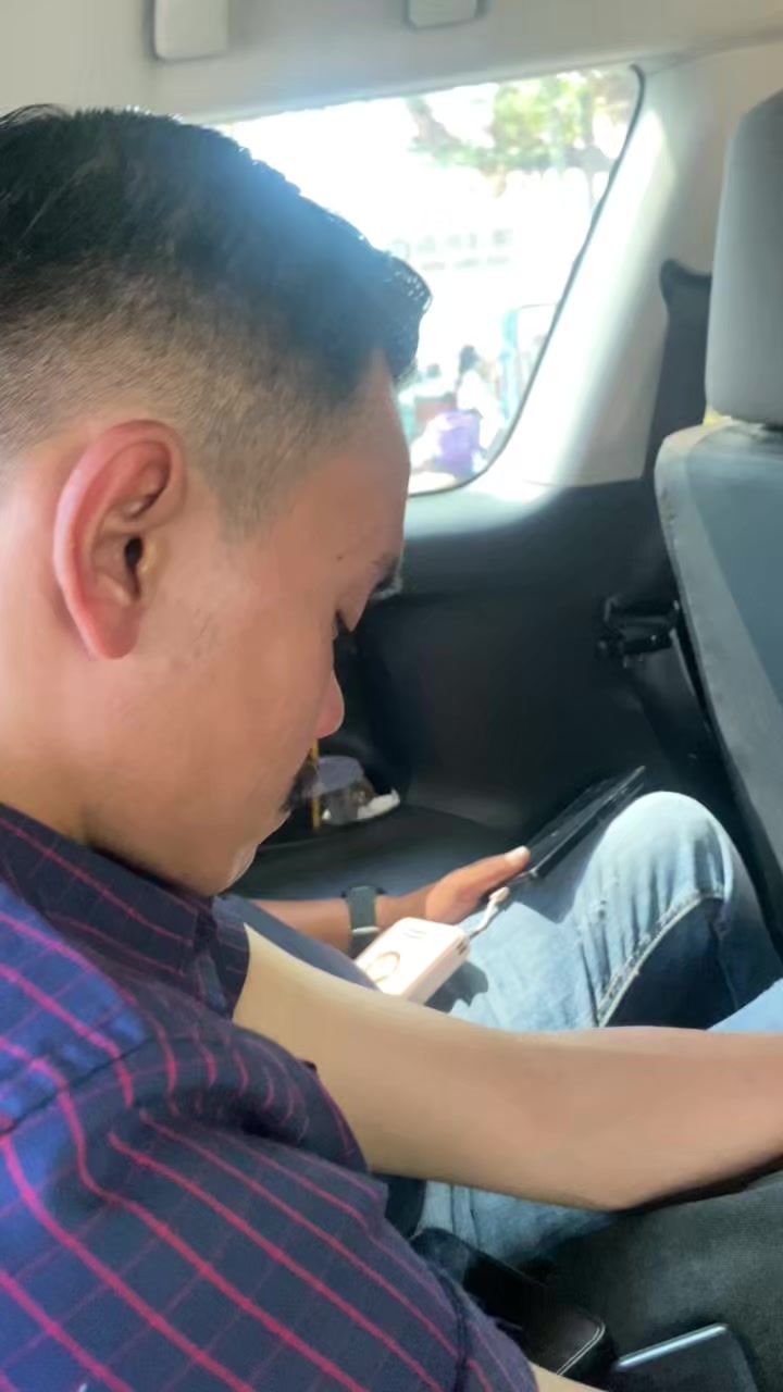 @Ayah Gaul Sidoarjo