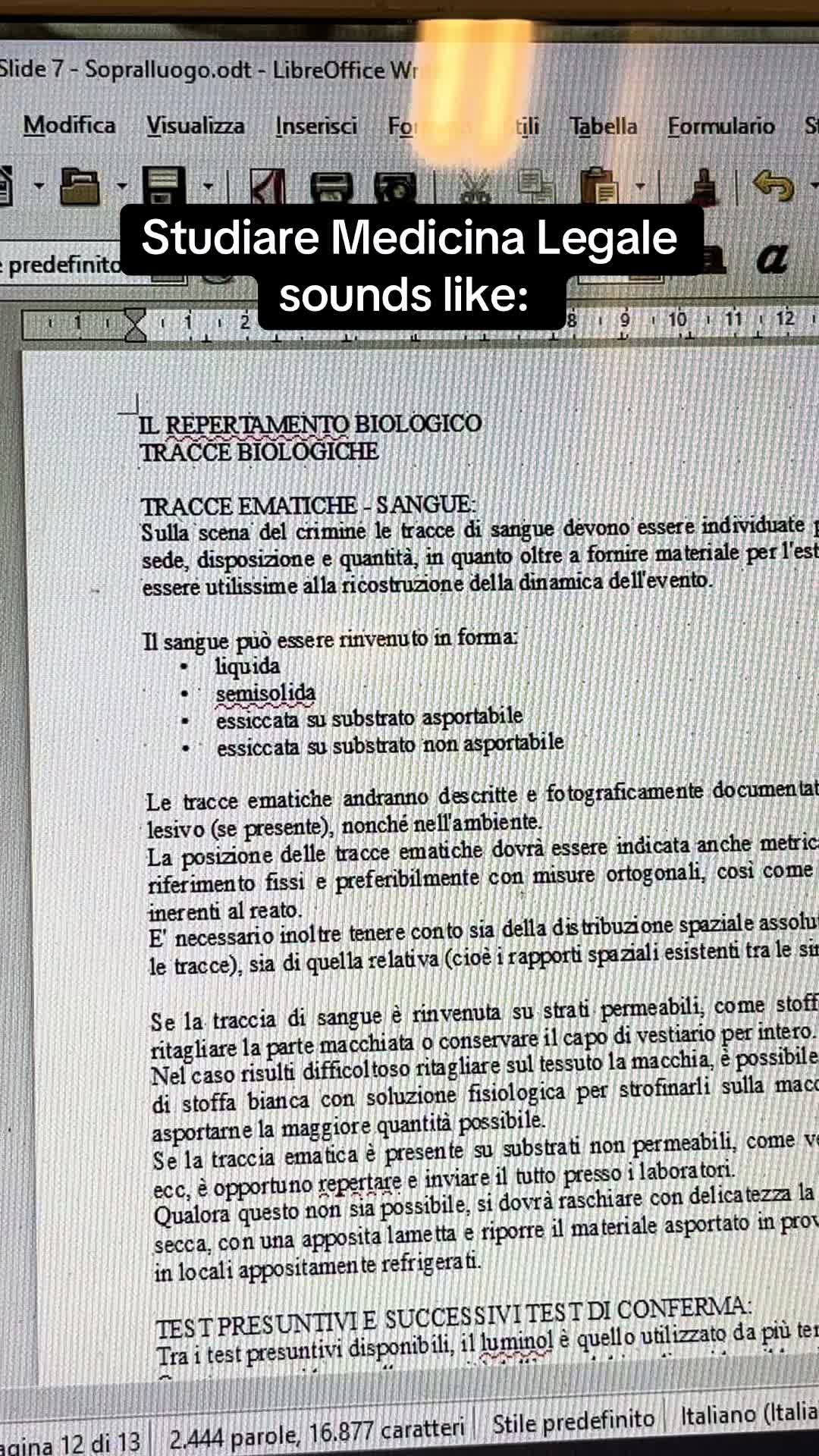 @Luisa Scantone