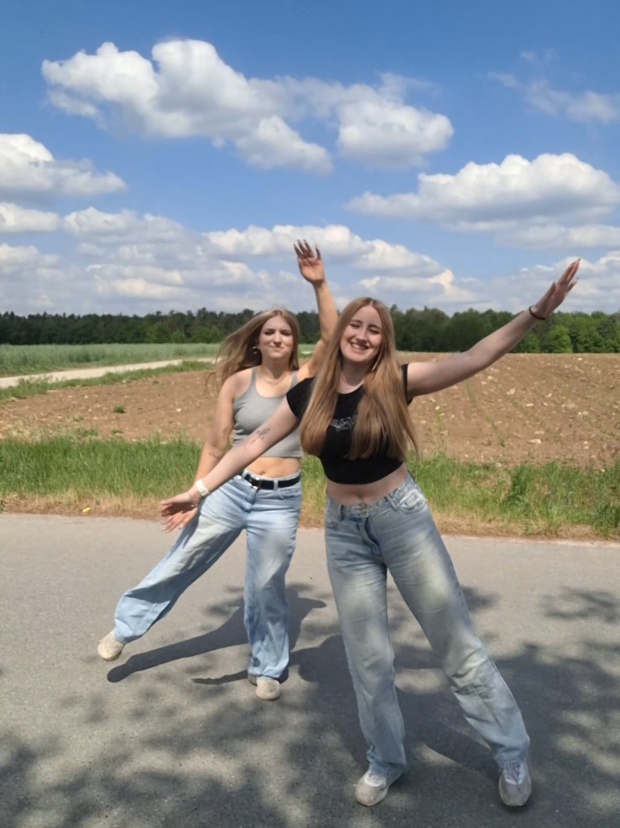 @Vani und Franzi