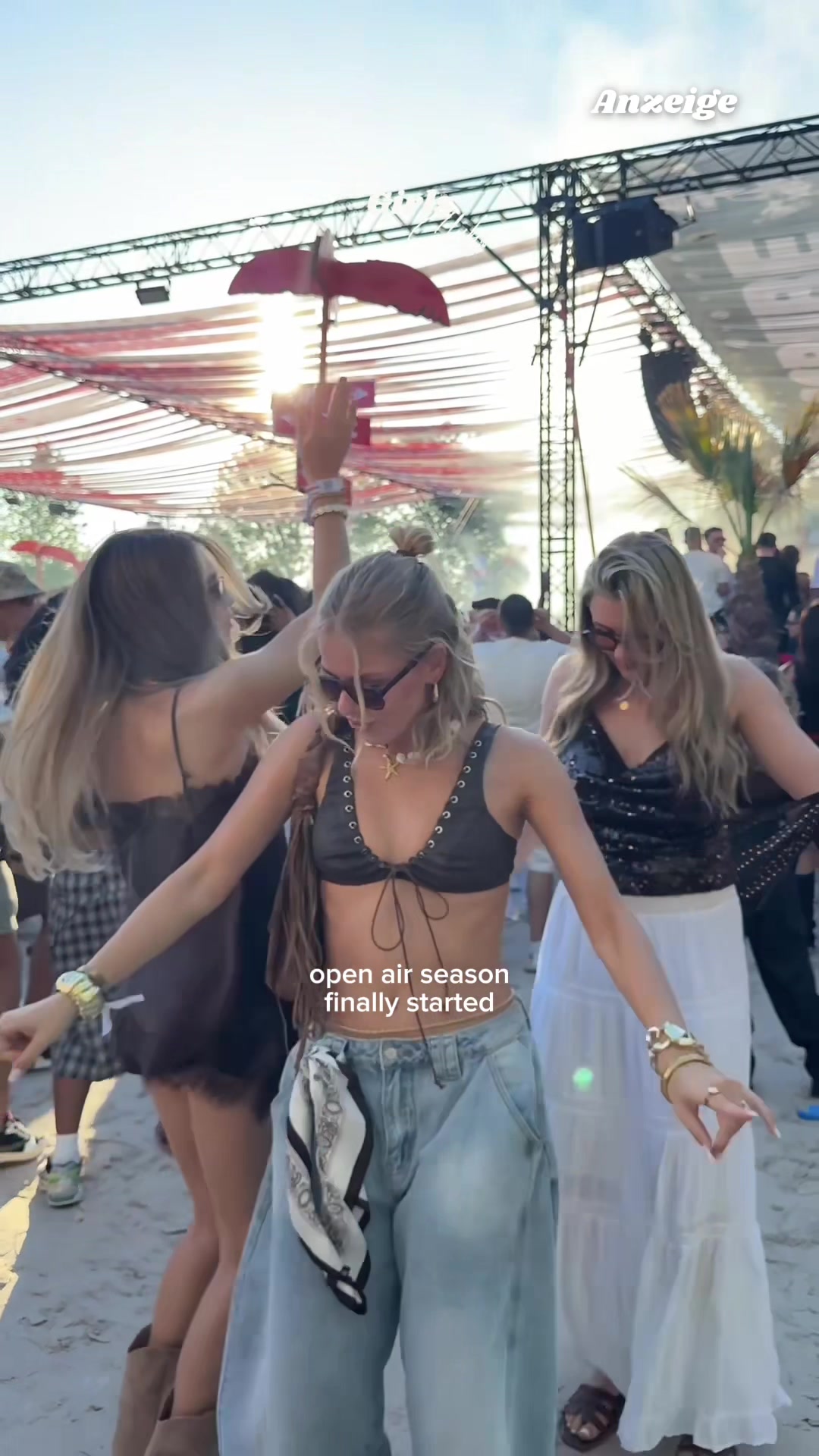 @The Girls Club Era