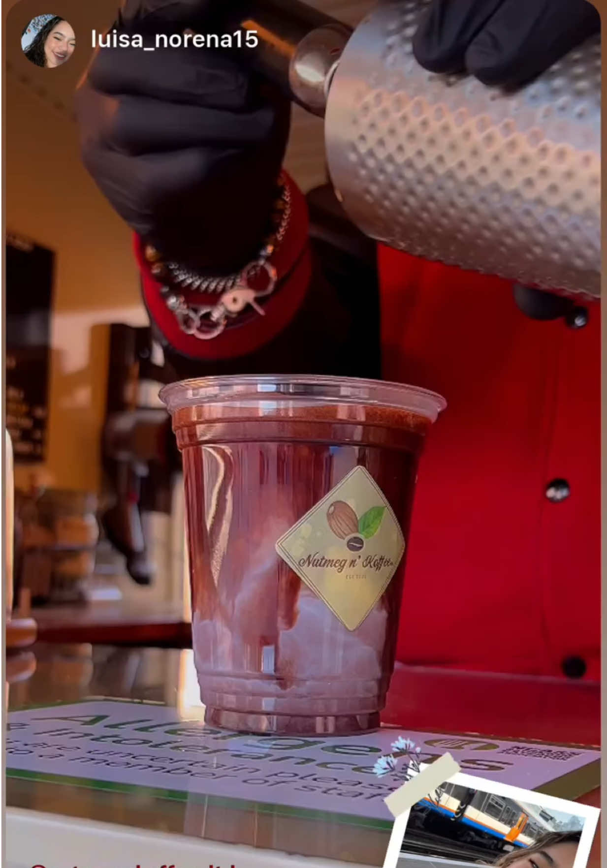 @Nutmeg n’ Koffee Ltd