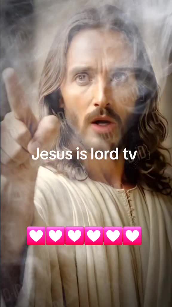 @Jesus is lord tv