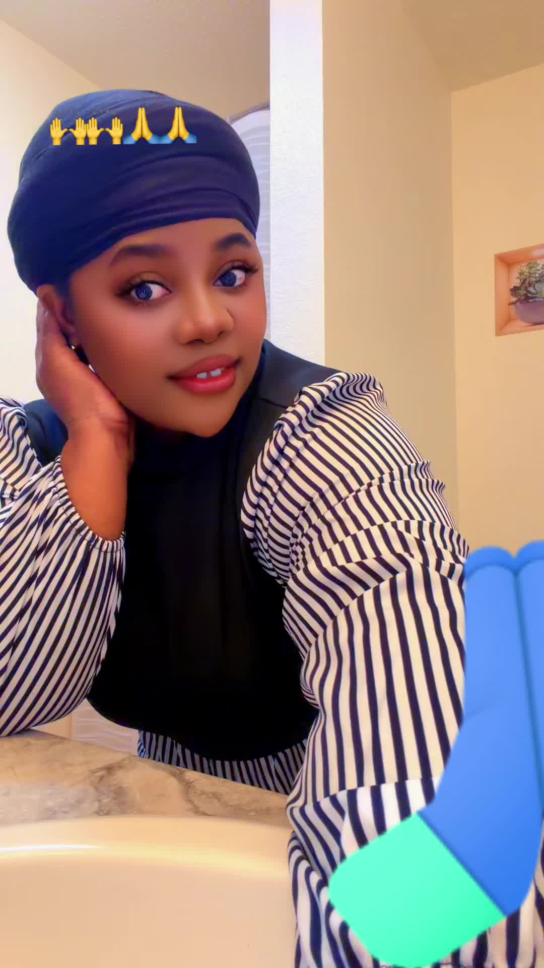 @ESTHER M CHILD OF GOD ✨🌸🌺🕊️