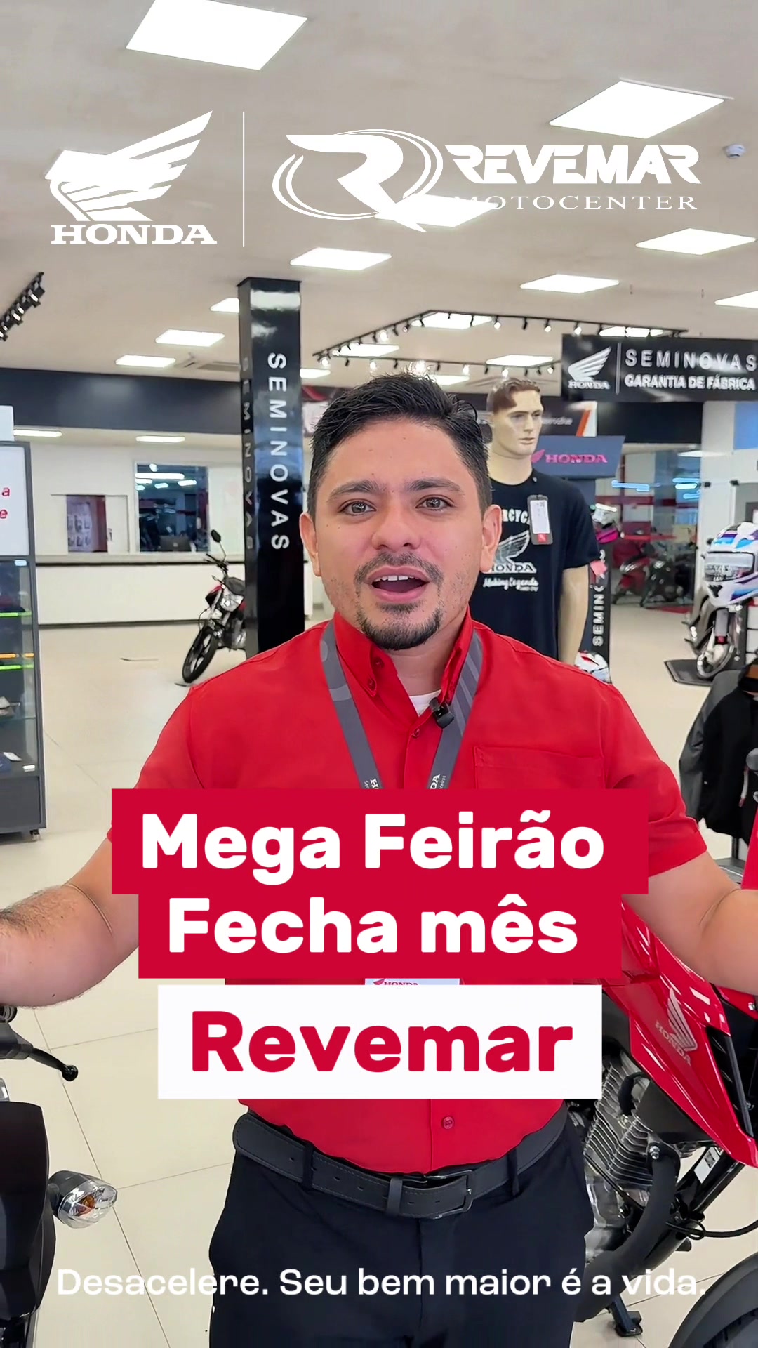 @Revemar Motocenter Bel&eacute;m