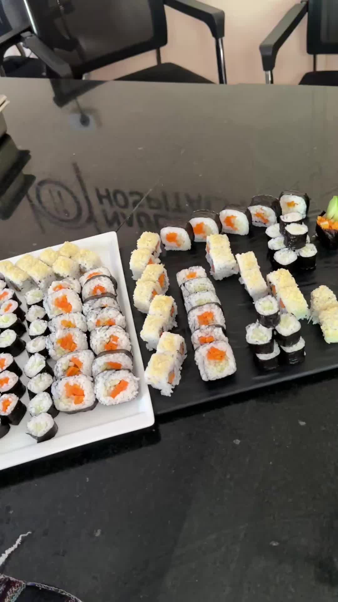 @Naulo Hospitality 🍣