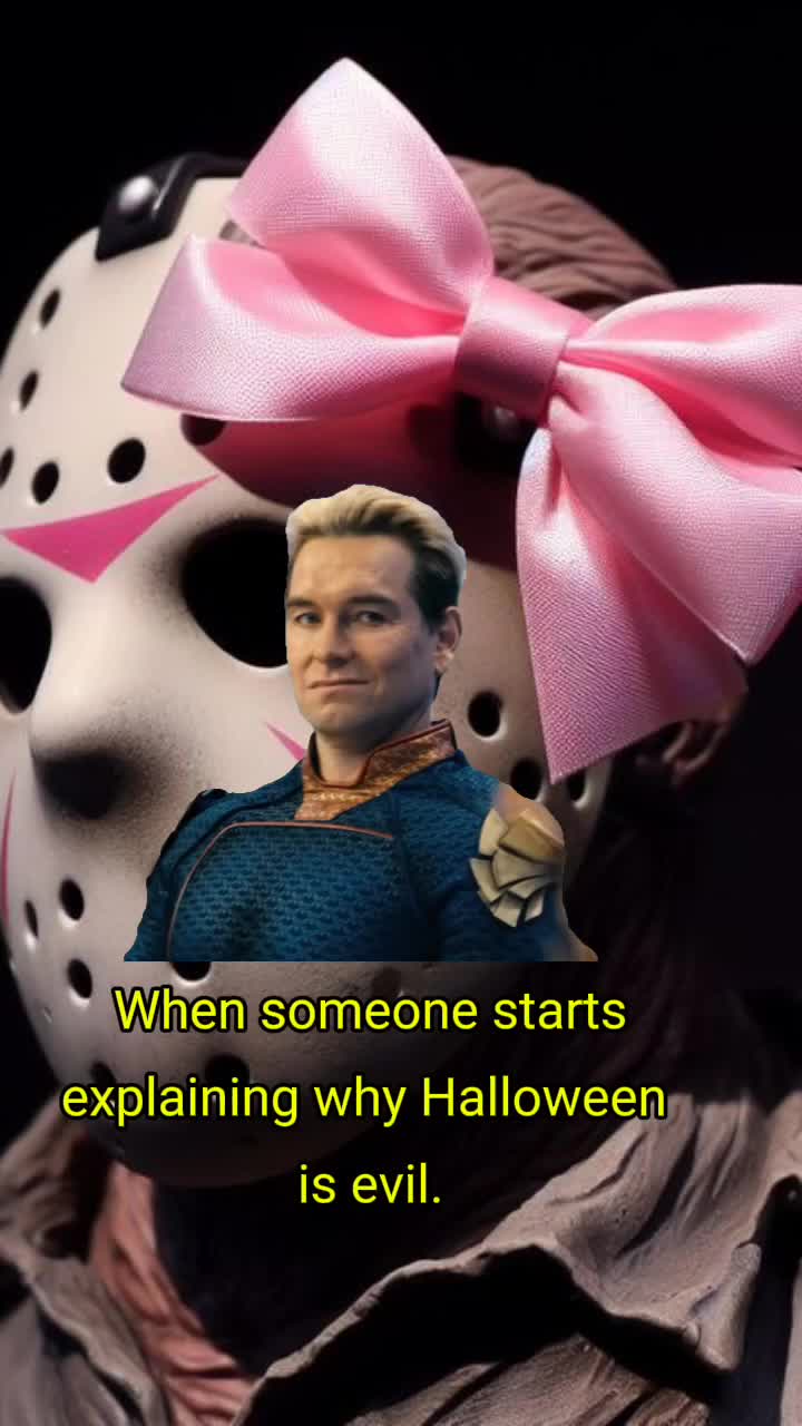 @Oh My Goddess Horror