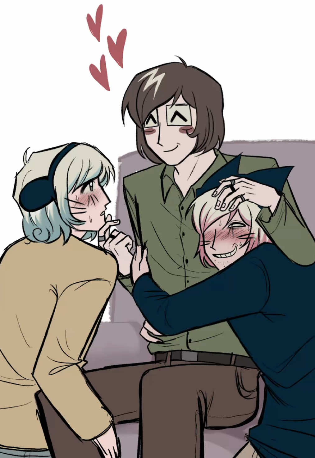 @Nat ☆ Sebastian lover